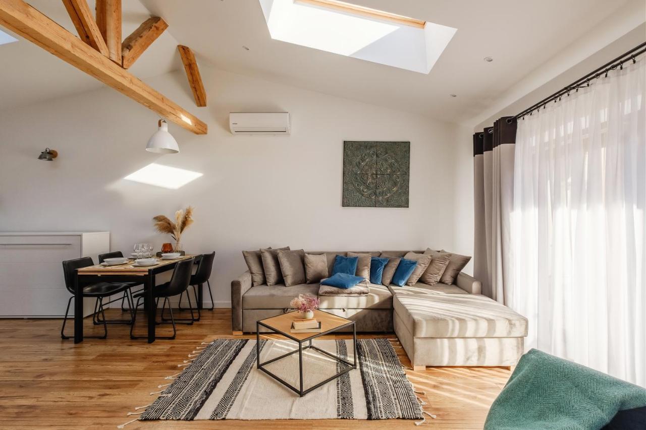Rezydencja Ornak 5 - Stylowe Apartamenty Z Balkonami I Jacuzzi, 5 Min Pieszo Do Krupowek, Izby Podhalanskie Закопане Экстерьер фото