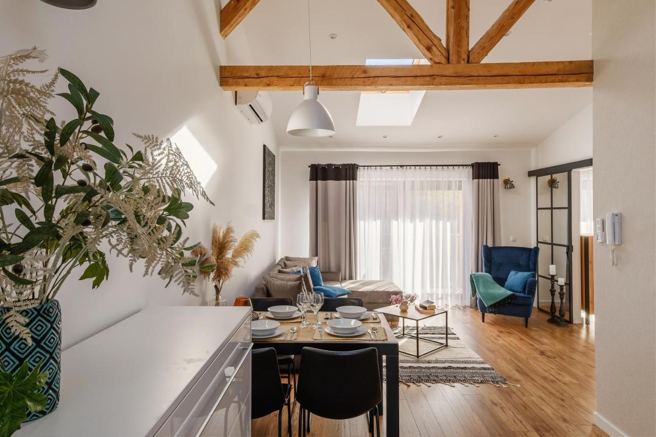 Rezydencja Ornak 5 - Stylowe Apartamenty Z Balkonami I Jacuzzi, 5 Min Pieszo Do Krupowek, Izby Podhalanskie Закопане Экстерьер фото