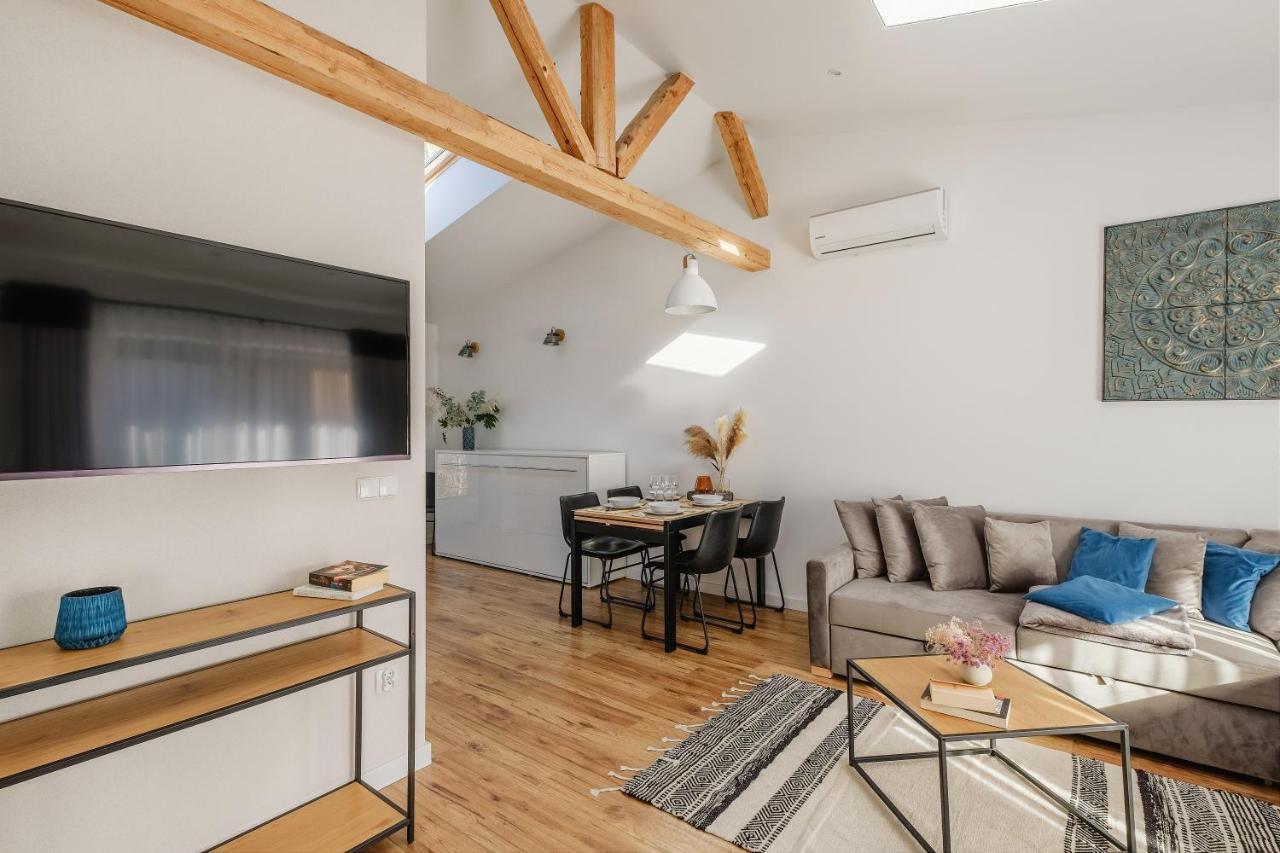 Rezydencja Ornak 5 - Stylowe Apartamenty Z Balkonami I Jacuzzi, 5 Min Pieszo Do Krupowek, Izby Podhalanskie Закопане Экстерьер фото
