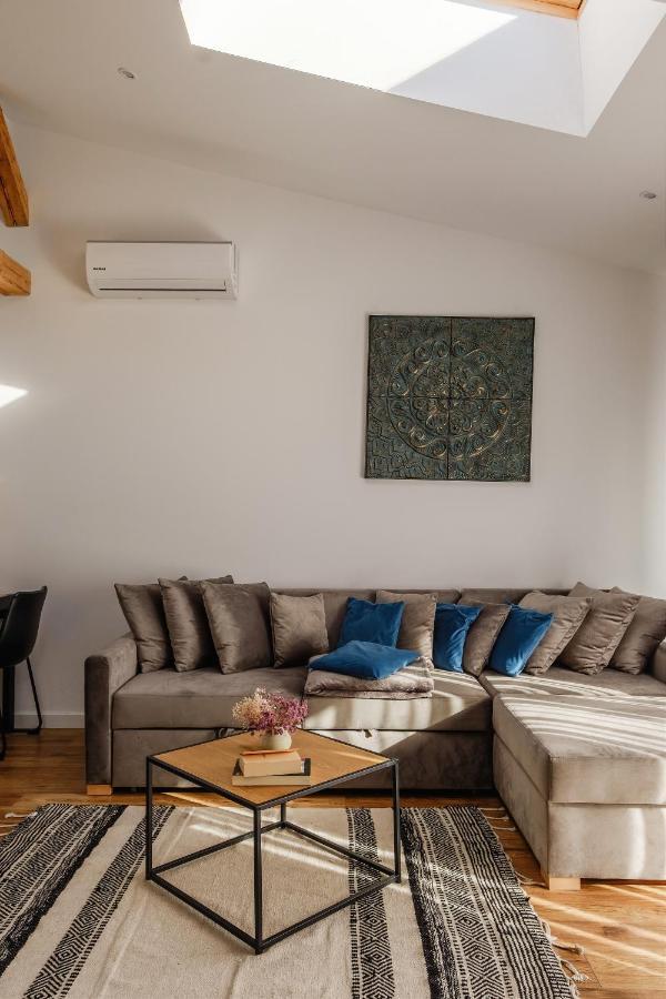 Rezydencja Ornak 5 - Stylowe Apartamenty Z Balkonami I Jacuzzi, 5 Min Pieszo Do Krupowek, Izby Podhalanskie Закопане Экстерьер фото